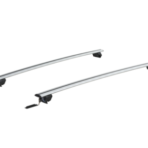 Strešni nosilec srebrn, za alu pokrov